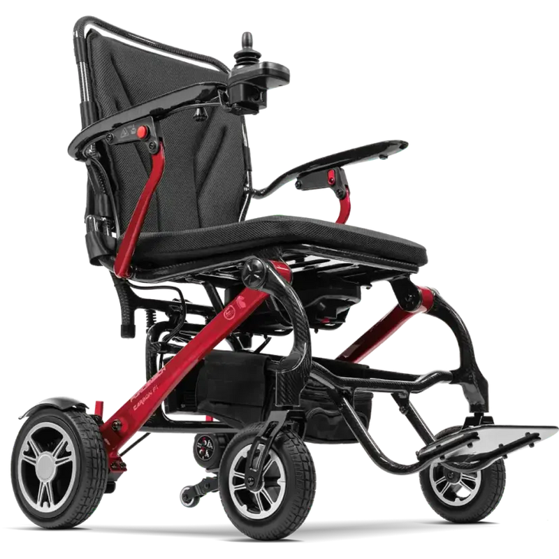 Carbon F1 - Red