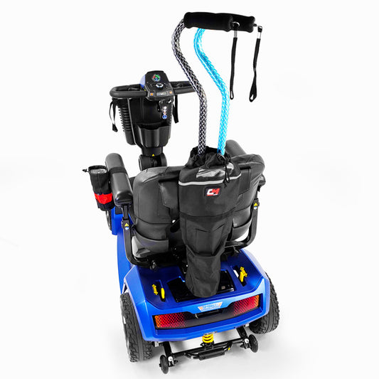 Challenger Mobility Cane Holder Accessory Bag