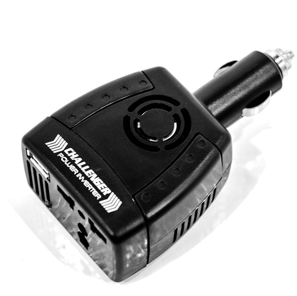 Challenger Mobility Car Charger Power Inverter for mobility devices