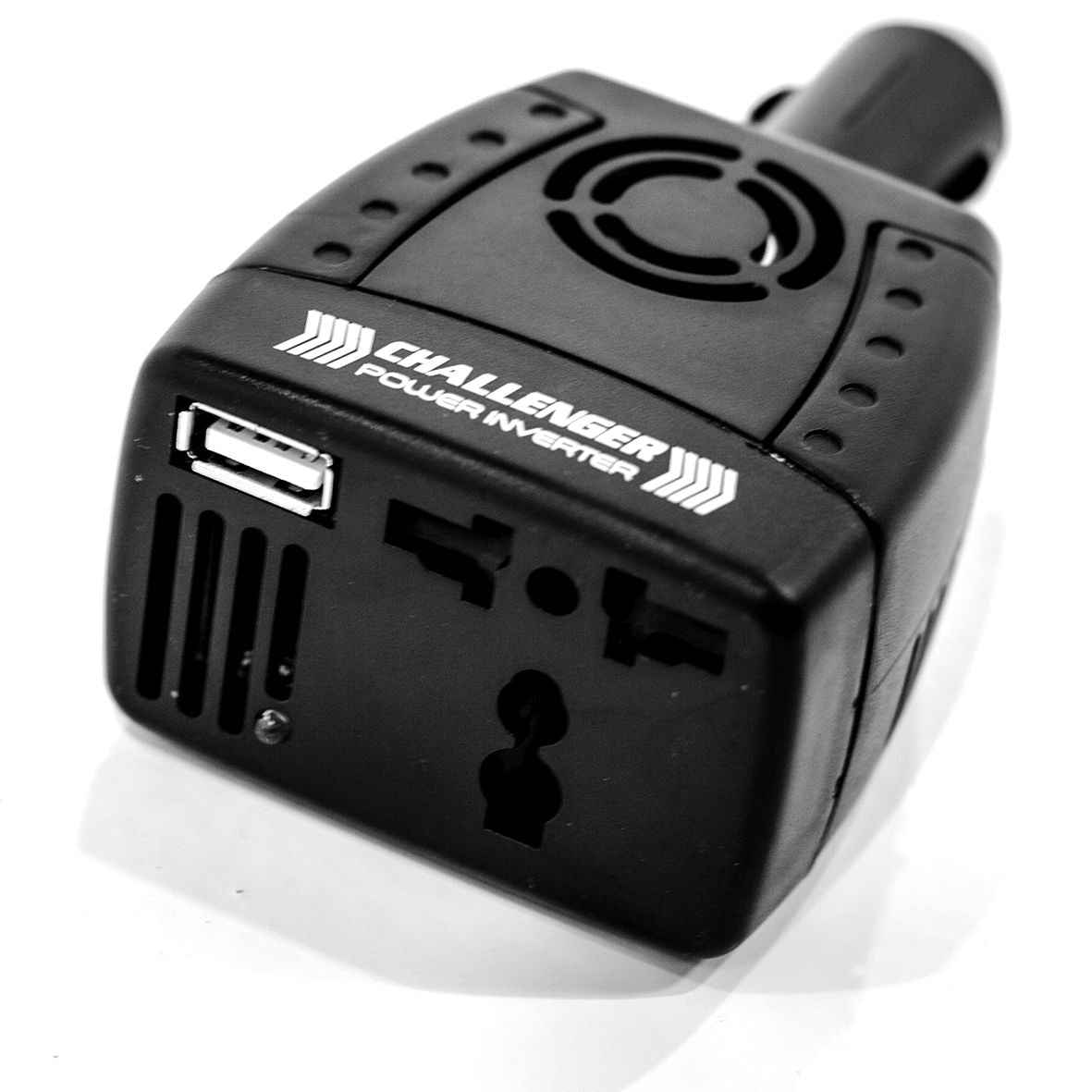 Challenger Mobility Car Charger Power Inverter for mobility devices - Top  Mobility