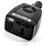 Chargeur de voiture Challenger Mobility, onduleur pour appareils de mobilité