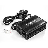 Cargador de batería Challenger Mobility SLA de 24 V y 3 A