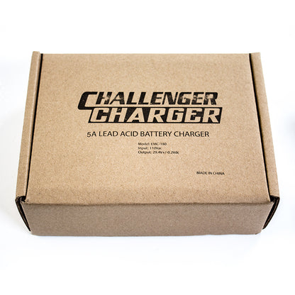 Challenger Mobility  24V 5AH Lithium-Ion Battery Charger