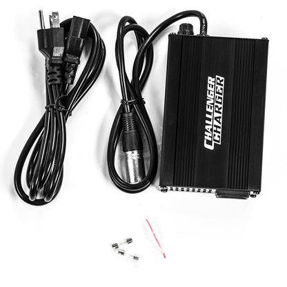 Challenger Mobility  24V 5AH Lithium-Ion Battery Charger