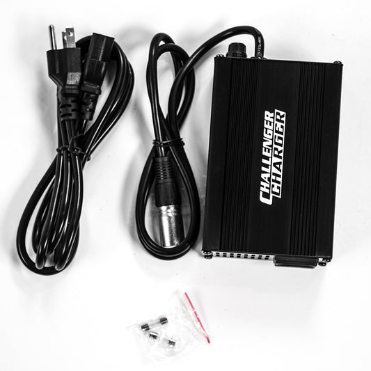 Challenger Mobility 24V 5AH Lead Acid Battery Charger