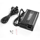 Cargador de batería Challenger Mobility SLA de 24 V y 3 A