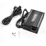 Cargador de batería Challenger Mobility SLA de 24 V y 3 A