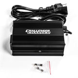 Cargador de batería Challenger Mobility SLA de 24 V y 3 A