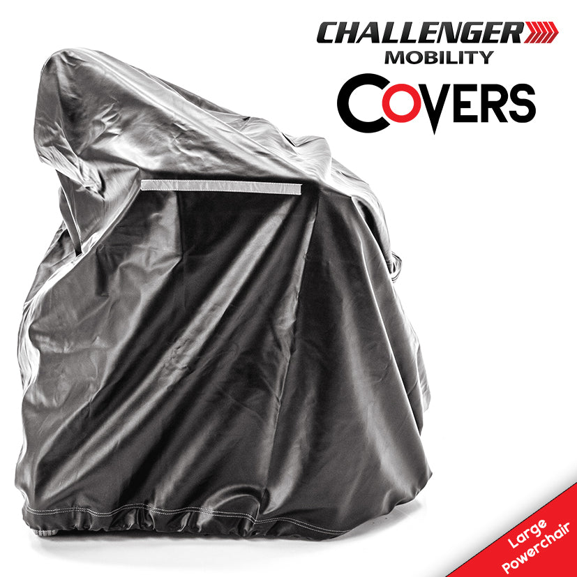 Challenger Mobility Weather Cover for Scooters and Power Wheelchairs