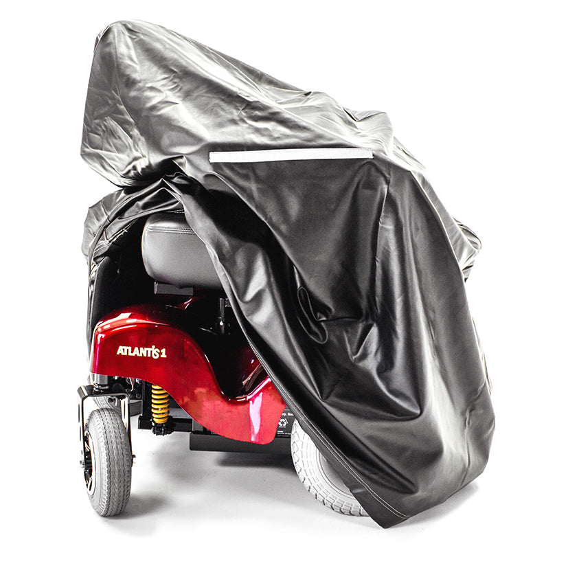 Challenger Mobility Weather Cover for Scooters and Power Wheelchairs