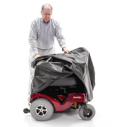 Challenger Mobility Weather Cover for Scooters and Power Wheelchairs