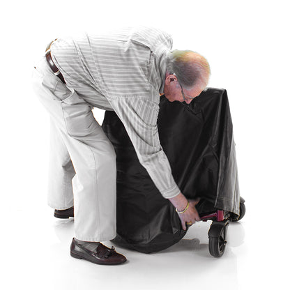 Challenger Mobility Weather Cover for Scooters and Power Wheelchairs
