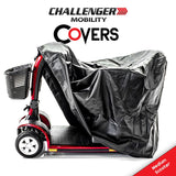 Challenger Mobility Weather Cover for Scooters