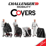 Challenger Mobility Weather Cover for Scooters