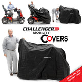 Challenger Mobility Weather Cover for Scooters