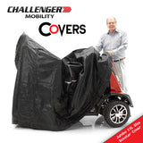 Challenger Mobility Weather Cover for Scooters