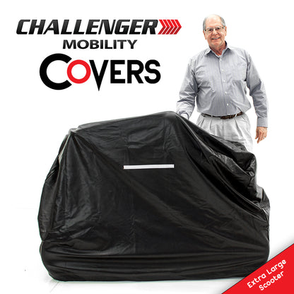 Challenger Mobility Weather Cover for Scooters and Power Wheelchairs