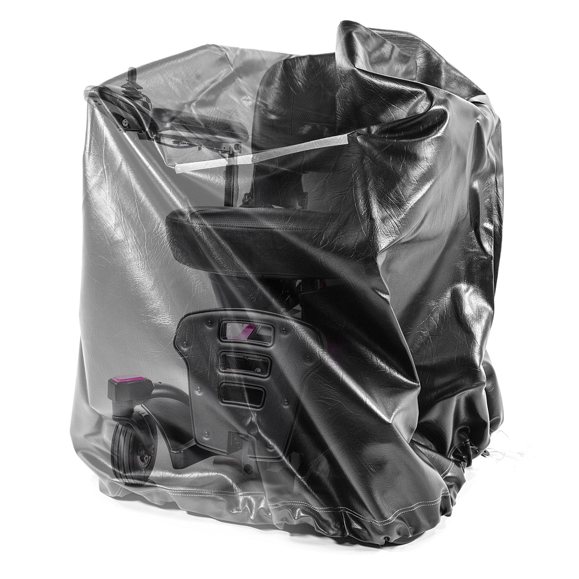 Challenger Mobility Weather Cover for Scooters and Power Wheelchairs