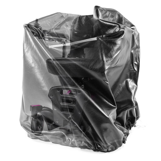 Challenger Mobility Weather Cover for Scooters and Power Wheelchairs