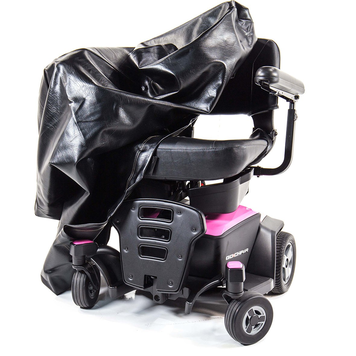 Challenger Mobility Weather Cover for Scooters and Power Wheelchairs