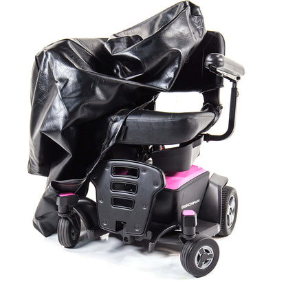 Challenger Mobility Weather Cover for Scooters and Power Wheelchairs