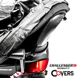 Challenger Mobility Weather Cover for Scooters