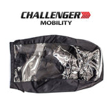 Cubierta protectora contra la intemperie para joystick de Challenger Mobility para sillas de ruedas eléctricas