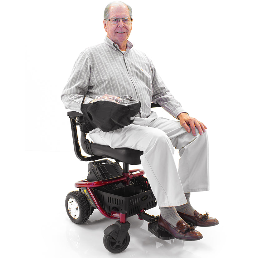 Challenger Mobility Joystick Weather Cover for Power Wheelchairs