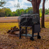Cubierta de parrilla de lujo Challenger Mobility grande