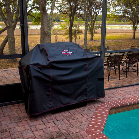 Challenger Mobility Deluxe Grill Cover Extra Large