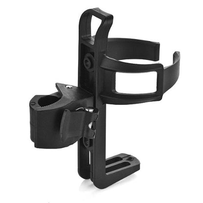 Challenger Mobility Plastic Bottle Holder for Scooters, Rollators, and More!