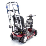 Soporte para andador de scooter de movilidad Challenger 