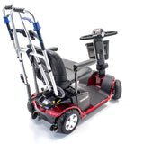 Soporte para andador de scooter de movilidad Challenger 