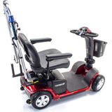 Soporte para andador de scooter de movilidad Challenger 