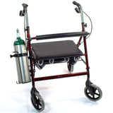 Walker Oxygen Tank Holder (Open Box)