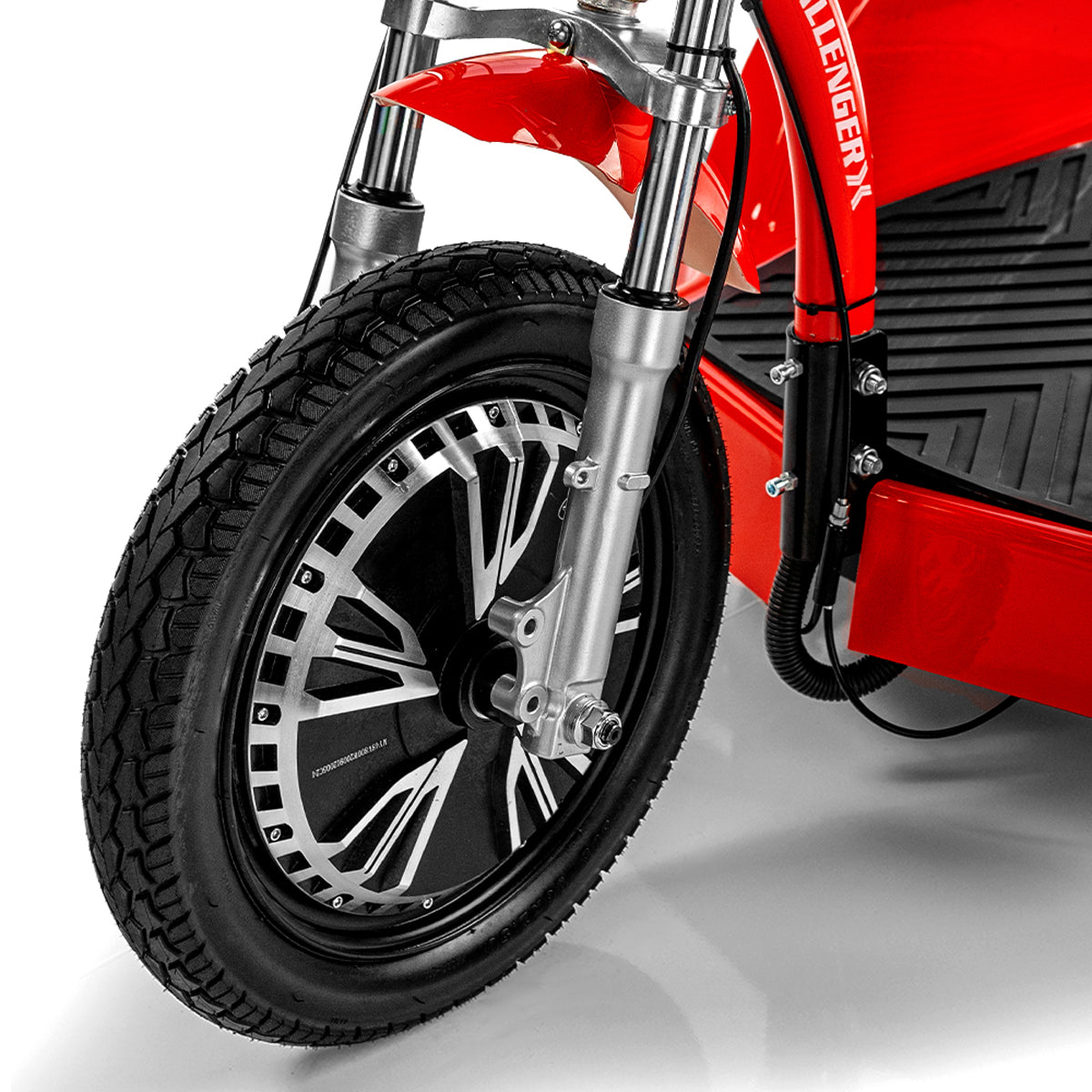 Challenger X Fast Electric Scooter
