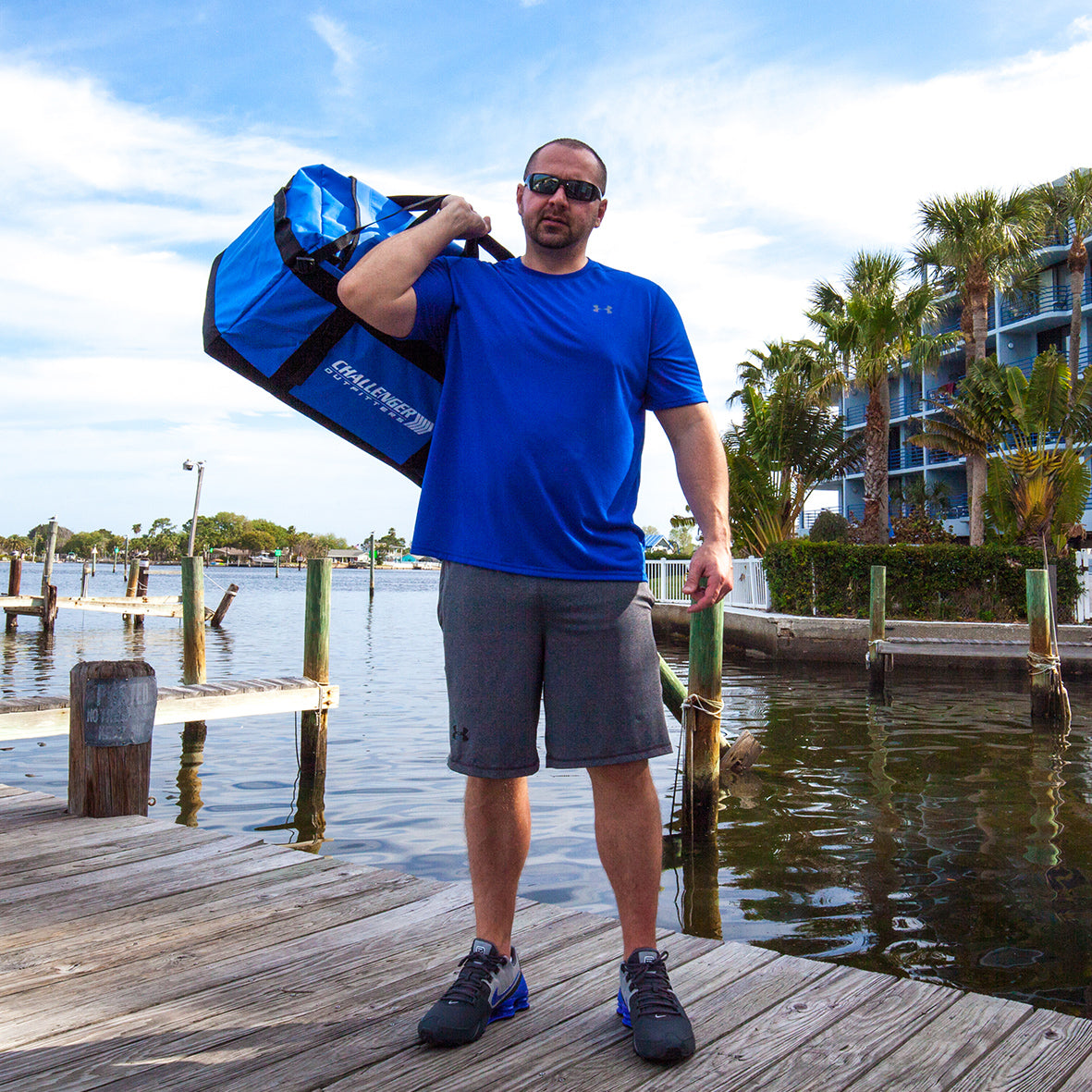 Challenger Marine Bag
