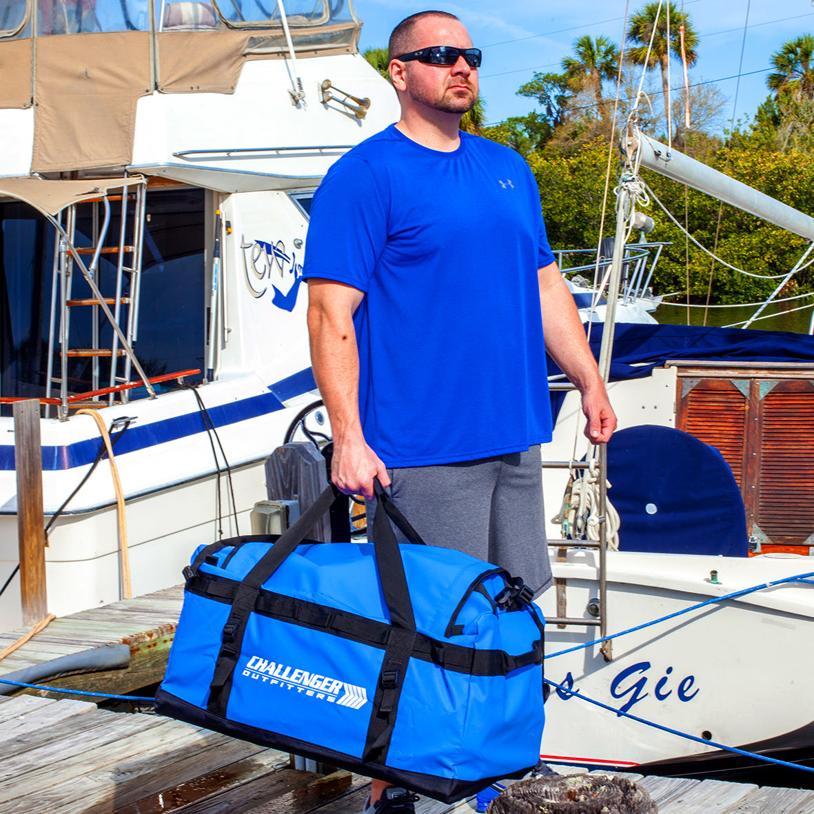 Challenger Marine Bag