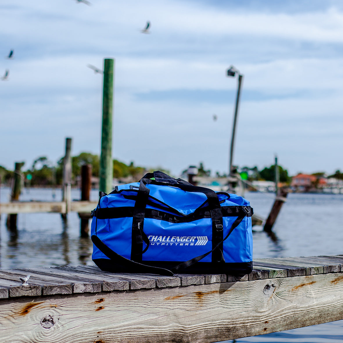 Challenger Marine Bag