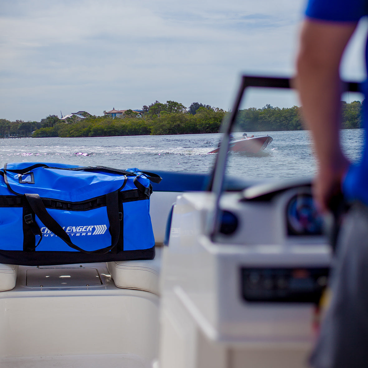 Challenger Marine Bag
