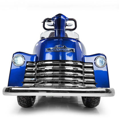 Vintage Mobility Chevy Champion Heavy Duty Mobility Scooter (Certified GM Product!)