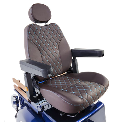 Vintage Mobility Chevy Champion Heavy Duty Mobility Scooter (Certified GM Product!)