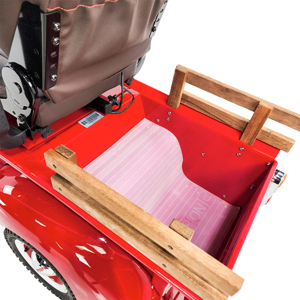 Vintage Mobility Chevy Champion Heavy Duty Mobility Scooter (Certified GM Product!)