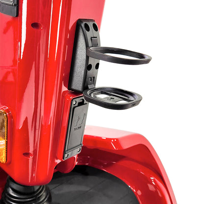 Vintage Mobility Chevy Champion Heavy Duty Mobility Scooter (Certified GM Product!)