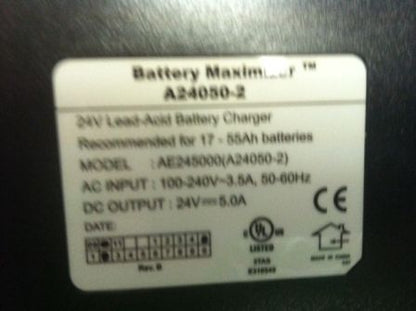 Pride-Off-Board Battery Charger 5AH