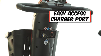 Golden Companion GC440C 4-Wheel Heavy Duty Mobility Scooter