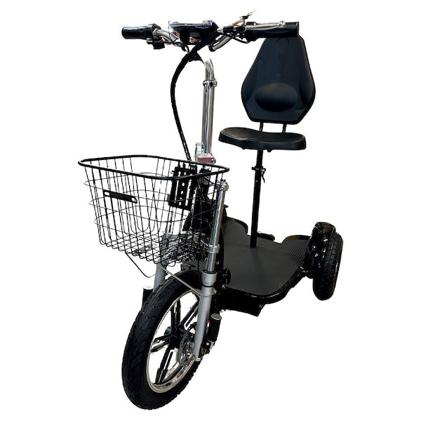 pedaling scooter for adults Freedom Scooters Chaser 1000 3 Wheel Recreational Mobility Scooter – Top  Mobility