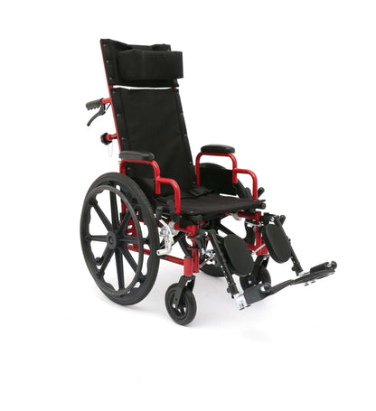 Ziggo Pro Pediatric Reclining Wheelchair