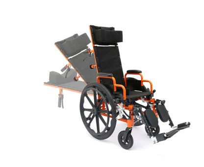 Ziggo Pro Pediatric Reclining Wheelchair