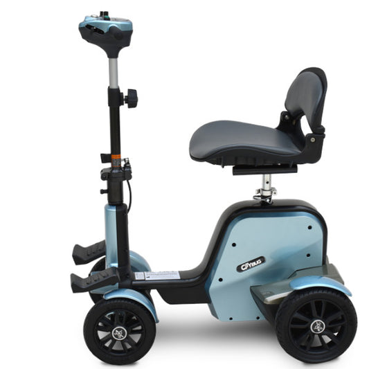 EV Rider CityBug S11E Compact Travel Mobility Scooter